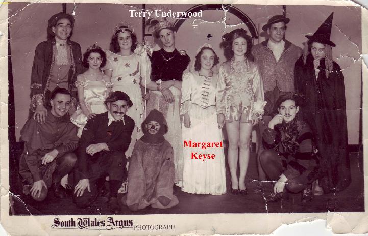 Margaret Keyse & Terry Underwood Theatre