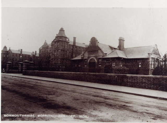 Royal Gwent Hospital