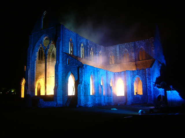 Tintern Abbey