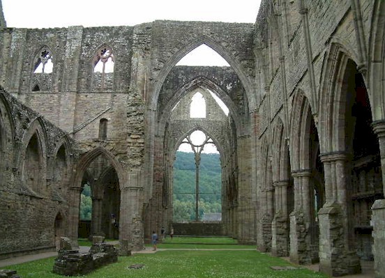 Tintern Abbey